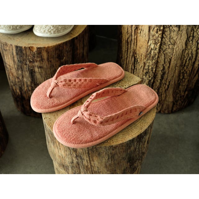 Abyss & Habidecor Pousada Slippers