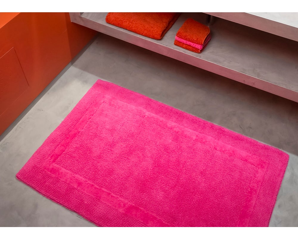 Abyss Throw Rug Abyss & Habidecor Reversible Rug