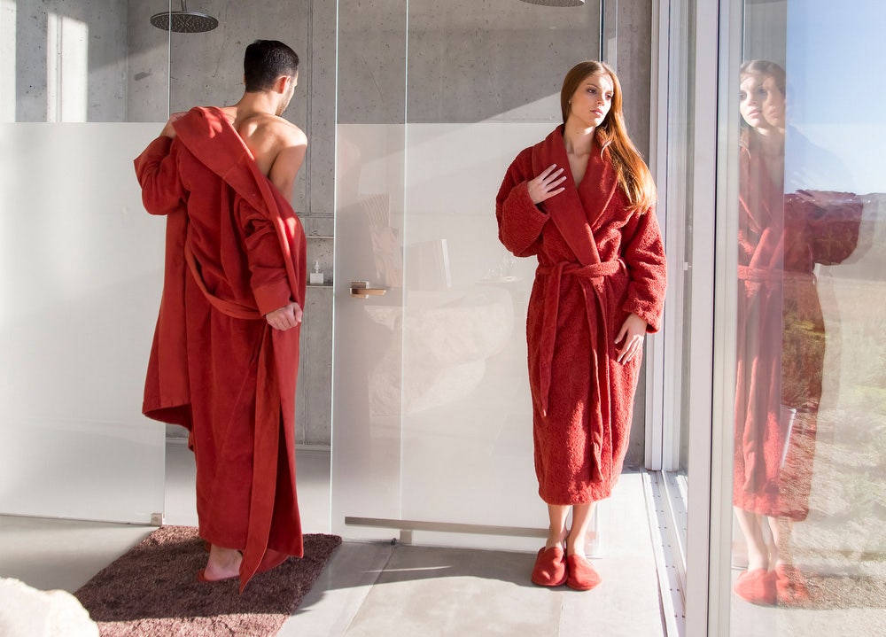 Abyss & Habidecor Super Pile Robe
