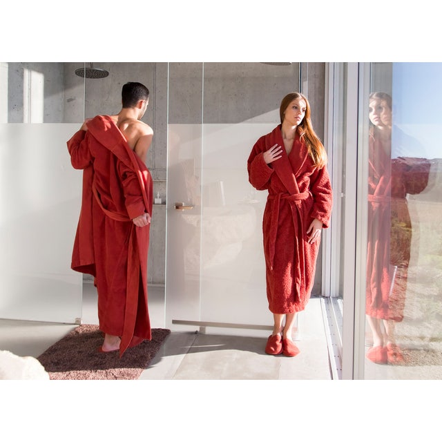 Abyss & Habidecor Super Pile Robe