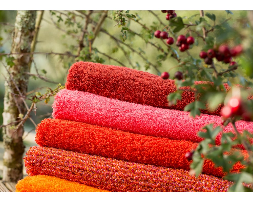 Abyss Habidecor Super Pile Hand Towel, 17 x 30