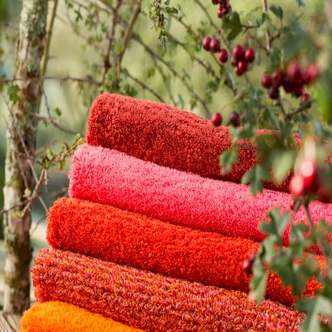 Abyss & Habidecor Super Pile Bath Towel, 28" x 54"