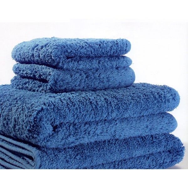 Abyss & Habidecor Super Pile Hand Towel, 17" x 30"