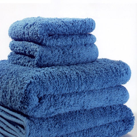 Abyss & Habidecor Super Pile Mitt Towel, 7" x 9"