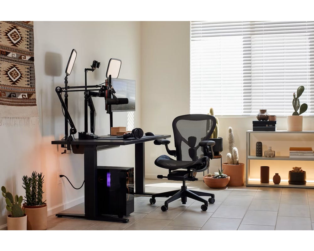 Herman Miller Aeron Gaming Chair