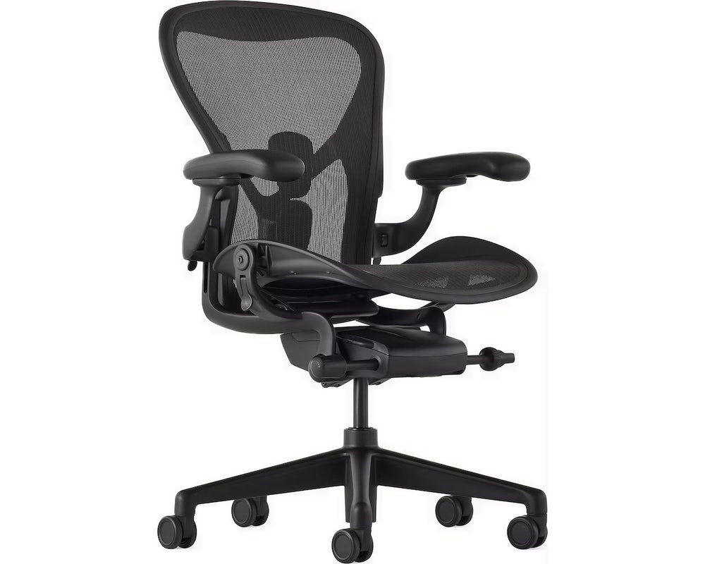 Adjustable Posturefit Herman Miller Posturefit Sl Herman Miller