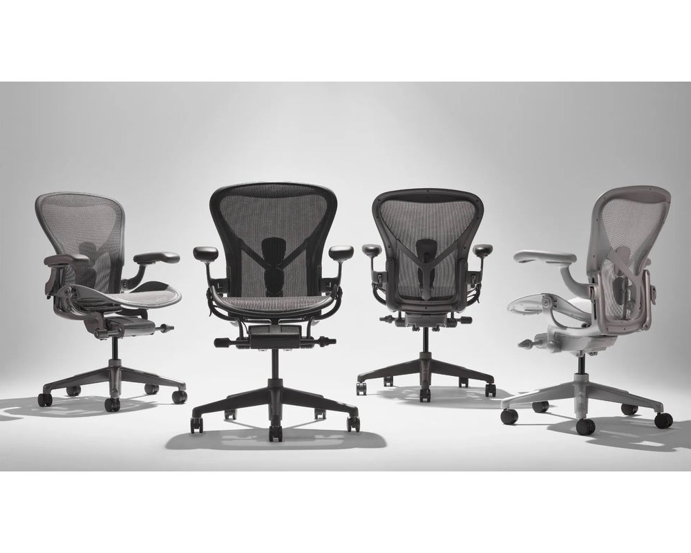 Herman Miller Aeron Chair