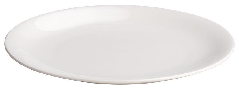 Alessi AGV29/5 All-Time Dessert Plate (Priced Each, Sold in Sets of 4)