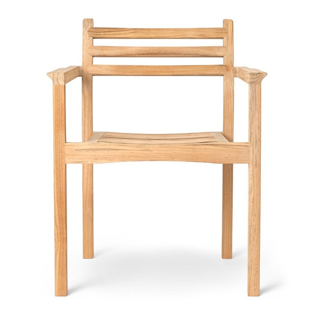 Carl Hansen & Son AH502 Outdoor Dining Armchair