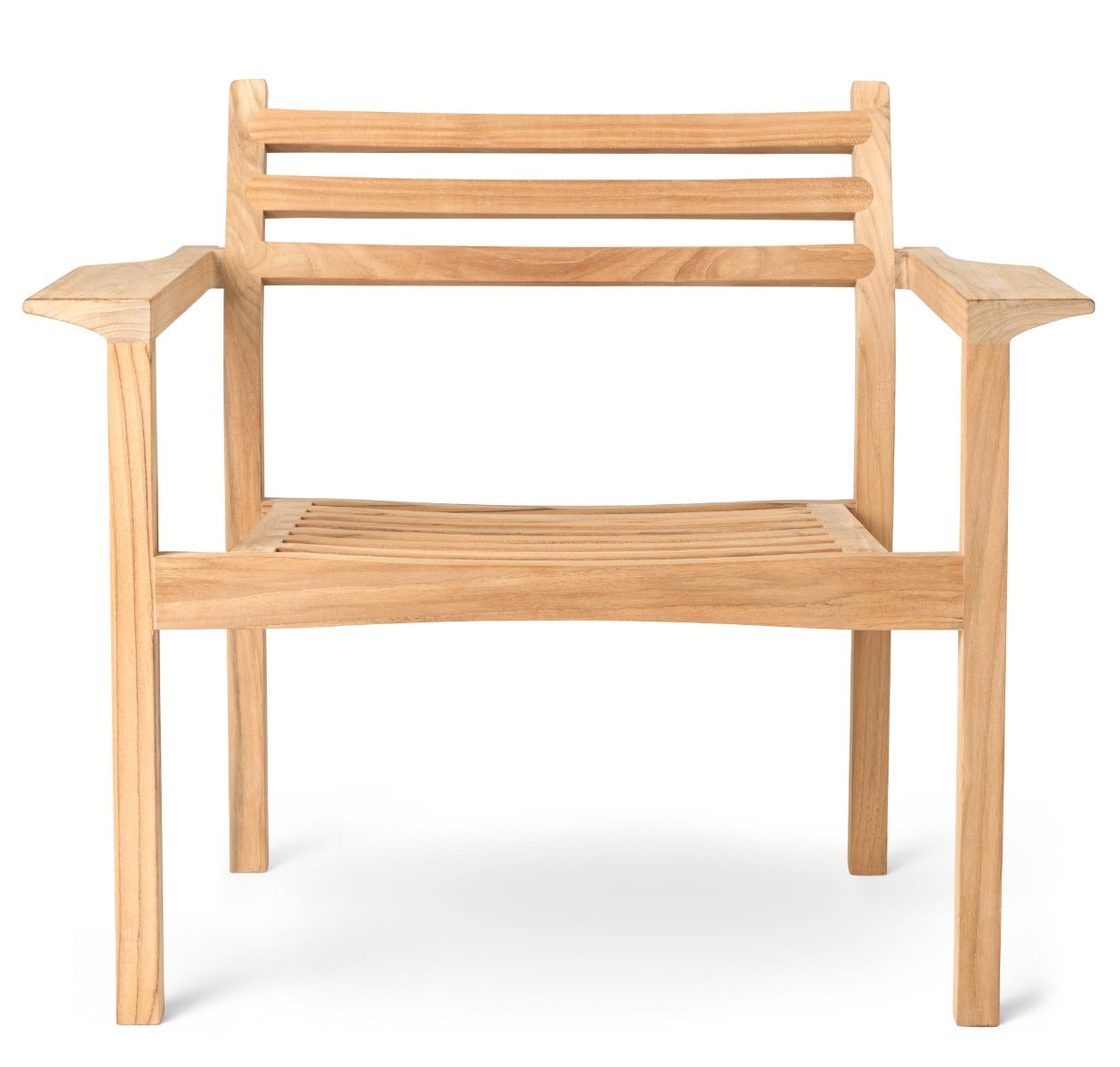 Carl Hansen & Son AH601 Outdoor Lounge Chair