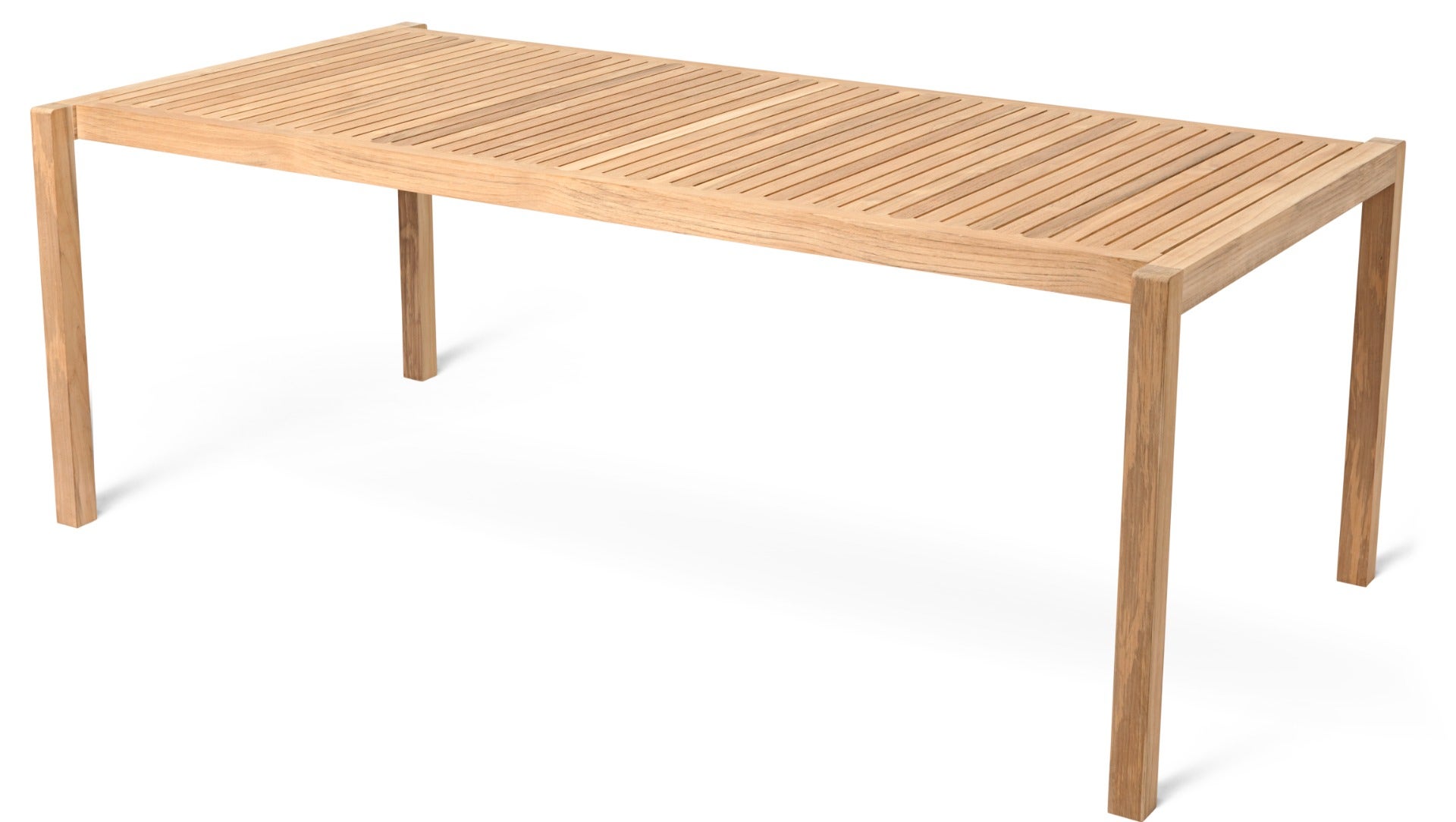Carl Hansen & Son AH901 Outdoor Dining Table