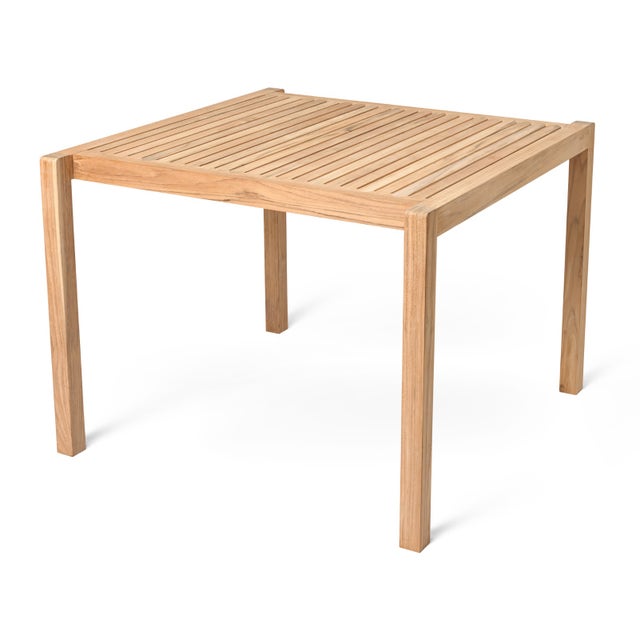 Carl Hansen & Son AH902 Outdoor Dining Table