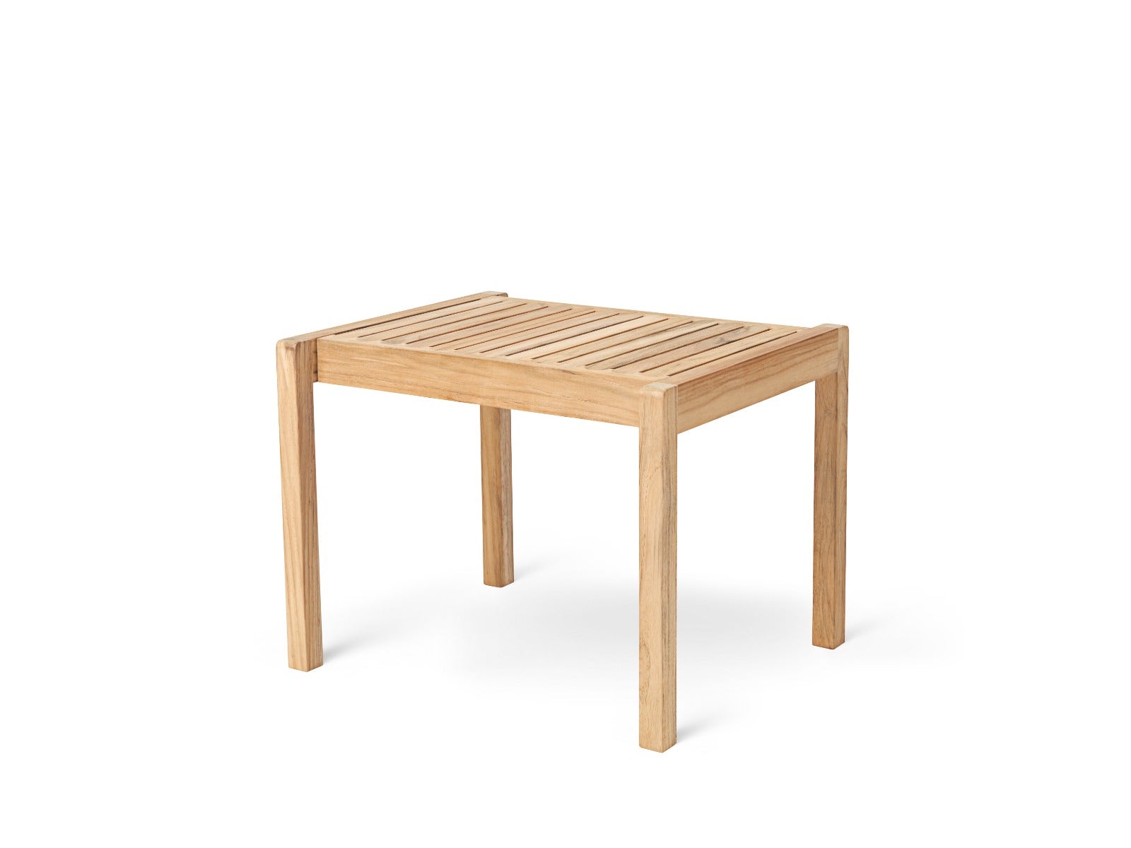 Carl Hansen & Son AH911 Outdoor Side Table/Stool