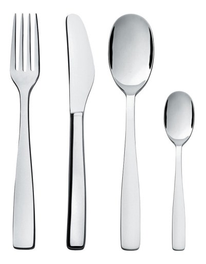 Alessi AJM22S24M Knifeforkspoon Cutlery Set