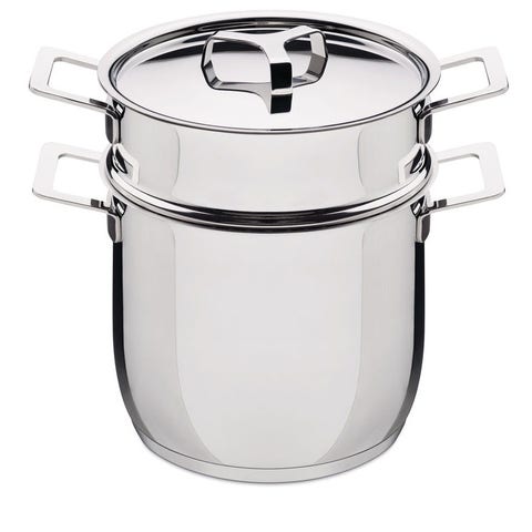 Alessi AJM306SET Pots & Pans Pasta Set