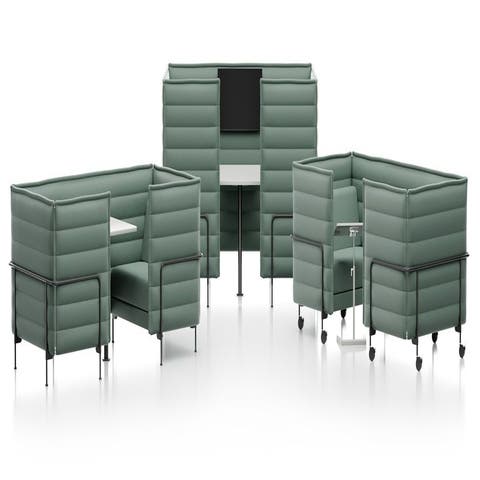 Vitra Alcove Cabin Love Seat