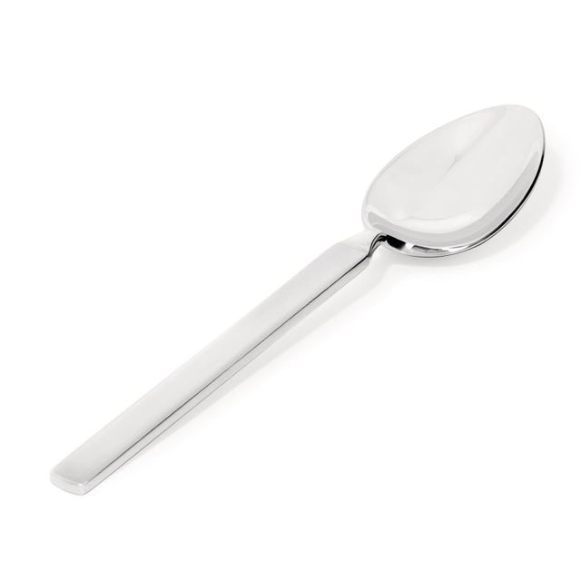 Alessi 4180/1 Dry Table Spoon (Priced Each, Sold in Sets of 6)