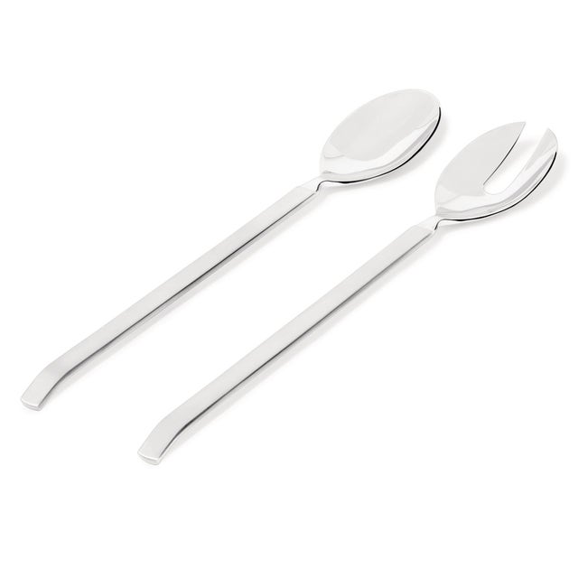 Alessi 4180/14 Dry Salad Set