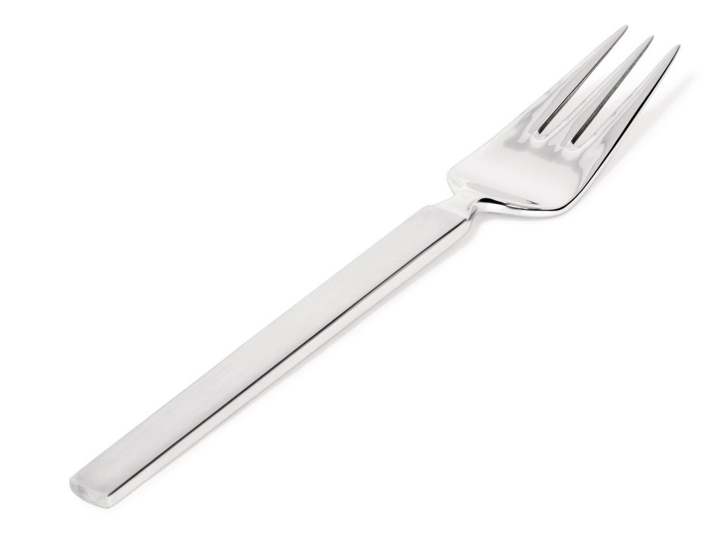Alessi 4180/16 Dry Pastry Fork (Priced Each, Sold in Sets of 6)