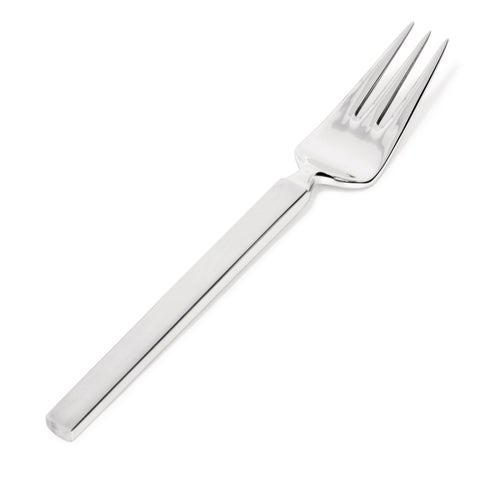 Alessi 4180/16 Dry Pastry Fork (Priced Each, Sold in Sets of 6)
