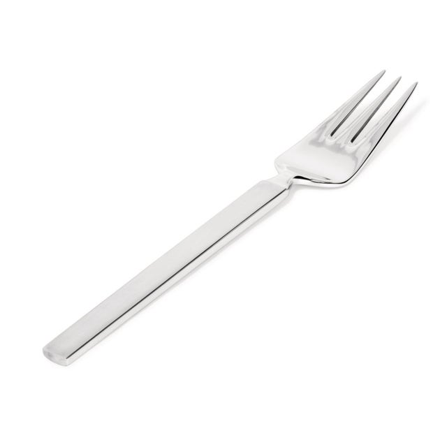 Alessi 4180/16 Dry Pastry Fork (Priced Each, Sold in Sets of 6)