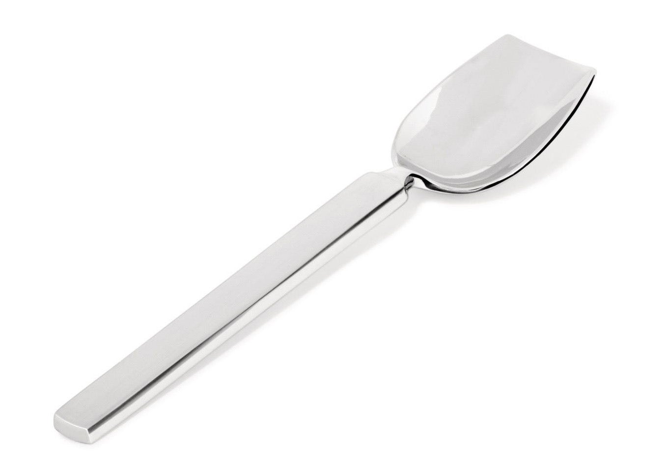 Alessi 4180/22 Dry Ice Cream Spoon (Priced Each, Sold in Sets of 6)