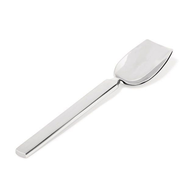 Alessi 4180/22 Dry Ice Cream Spoon (Priced Each, Sold in Sets of 6)