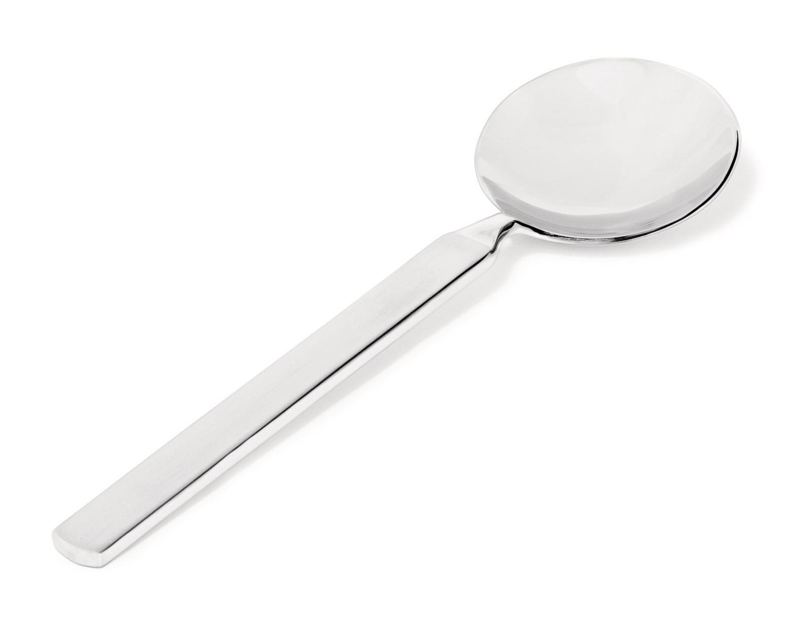 Alessi 4180/31 Dry Soup Spoon (Priced Each, Sold in Sets of 6)