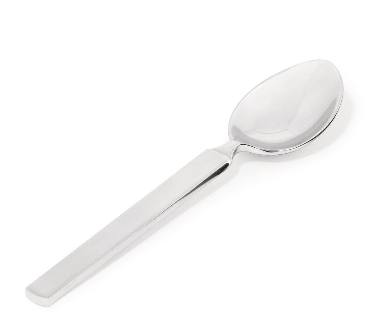 Alessi 4180/7 Dry Teaspoon (Priced Each, Sold in Sets of 6)