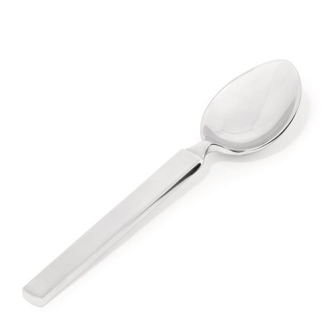 Alessi 4180/7 Dry Teaspoon (Priced Each, Sold in Sets of 6)