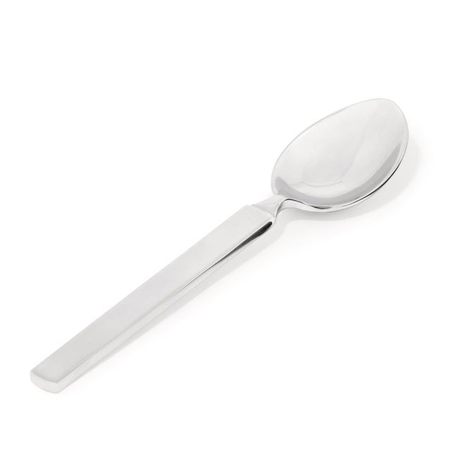 Alessi 4180/7 Dry Teaspoon (Priced Each, Sold in Sets of 6)