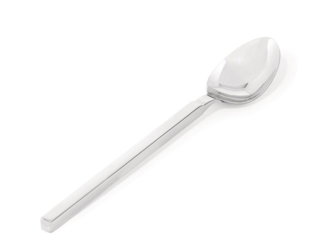 Alessi 4180/9 Dry Mocha Coffee Spoon (Priced Each, Sold in Sets of 6)