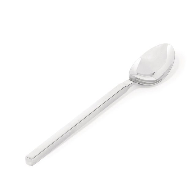Alessi 4180/9 Dry Mocha Coffee Spoon (Priced Each, Sold in Sets of 6)