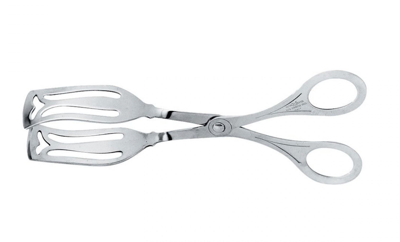 Alessi 506 Pastry Tongs