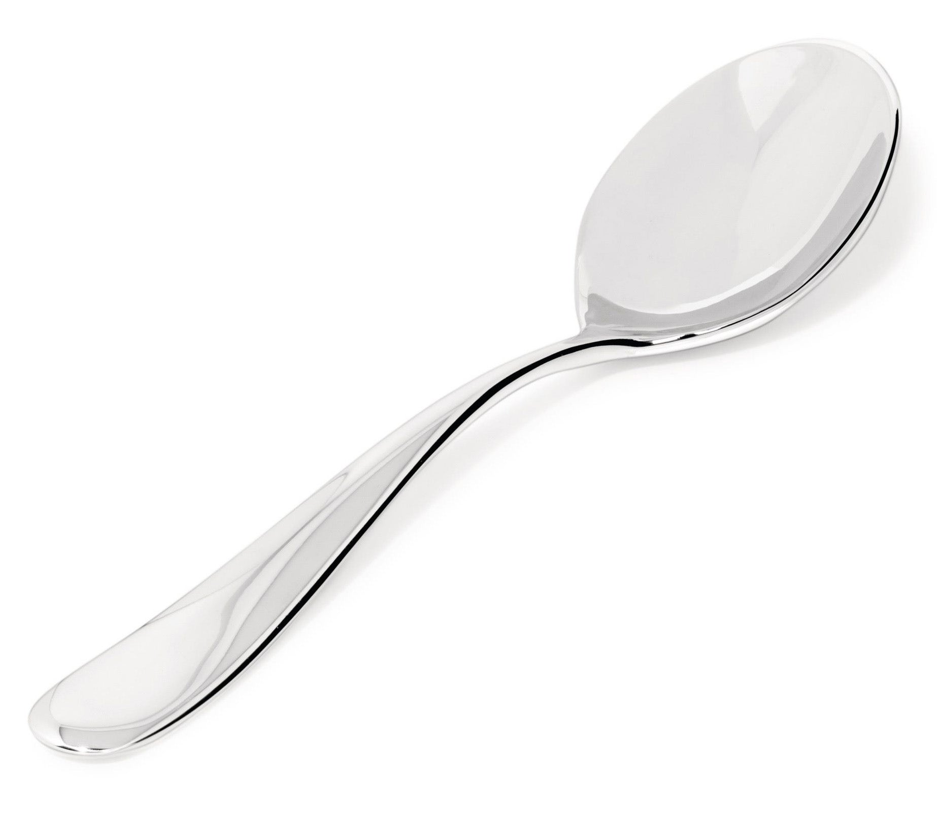Alessi 5180/11 Nuovo Milano Serving Spoon