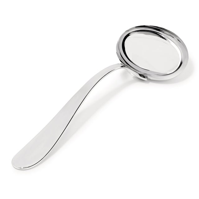 Alessi 5180/13 Nuovo Milano Sauce Spoon