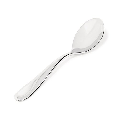 Alessi 5180/7 Nuovo Milano Teaspoon (Priced Each, Sold in Sets of 6)