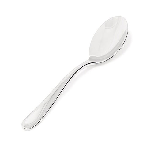 Alessi 5180/8 Nuovo Milano Coffee Spoon (Priced Each, Sold in Sets of 6)