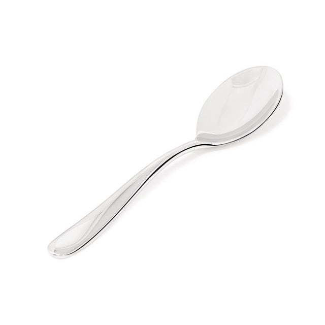 Alessi 5180/8 Nuovo Milano Coffee Spoon (Priced Each, Sold in Sets of 6)