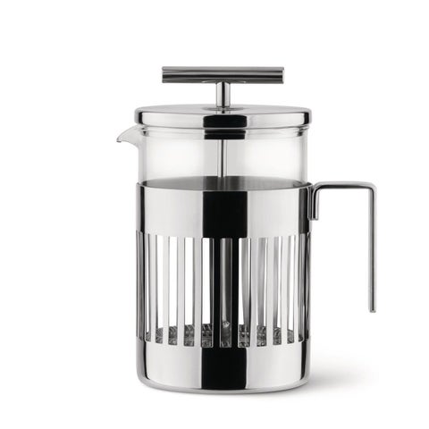 Alessi 9094 Press Filter Coffee Maker