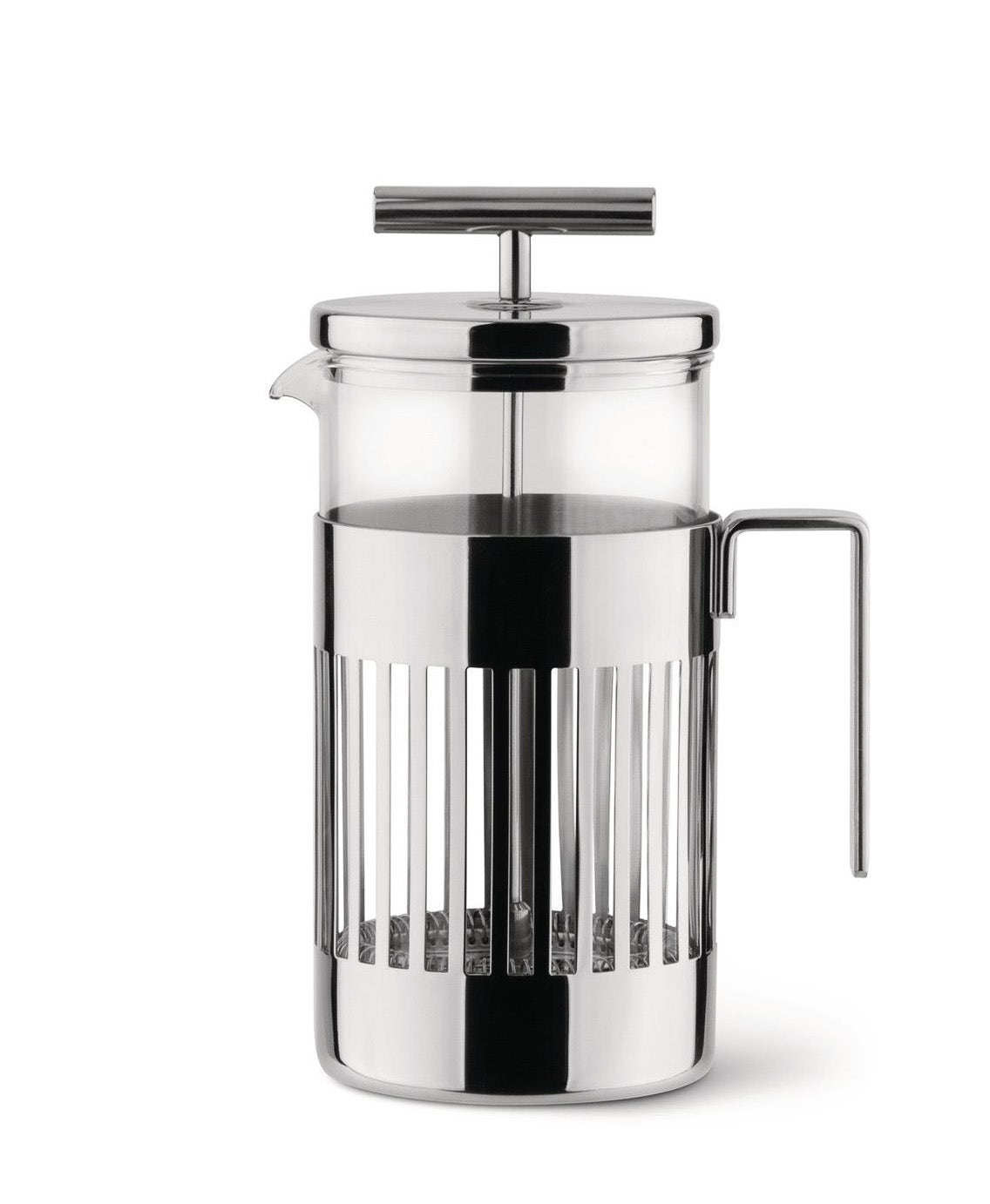 Alessi 9094 Press Filter Coffee Maker