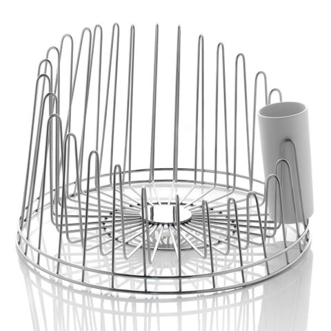 Alessi APD04 A Tempo Dish Drainer