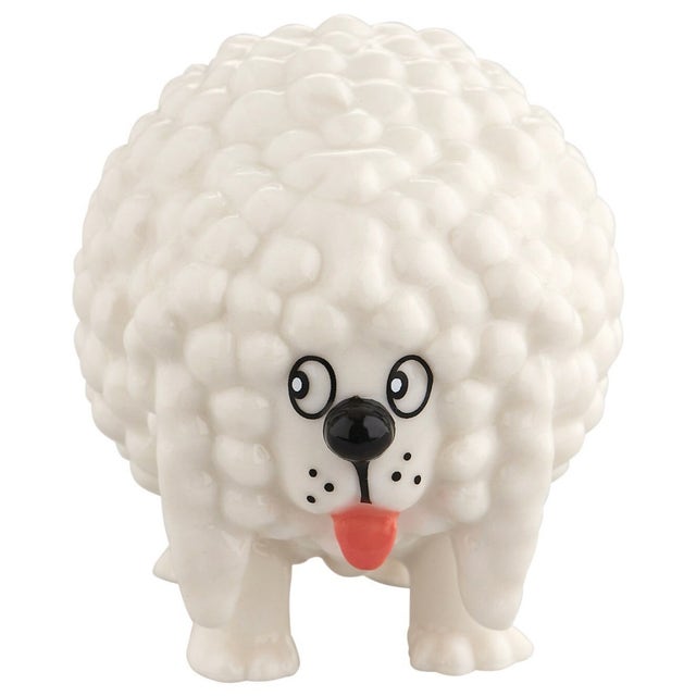 Alessi AGJ01 12 Happy Eternity Baby Cagnottone Figurine