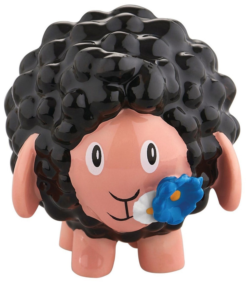 Alessi AGJ01 13 Happy Eternity Baby Nerona Figurine