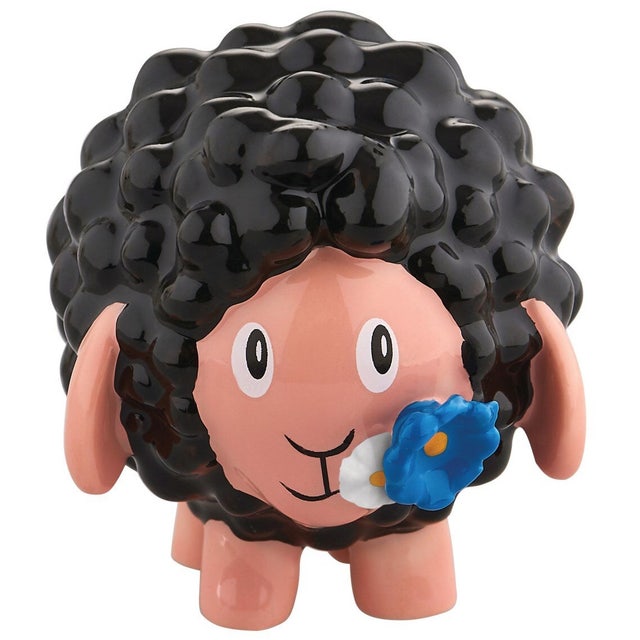 Alessi AGJ01 13 Happy Eternity Baby Nerona Figurine