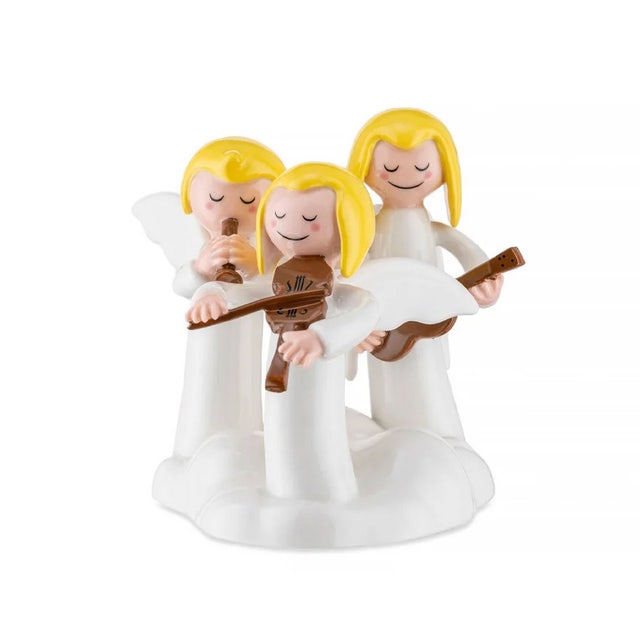 Alessi AGJ01 15 Happy Eternity Baby Do, Re, Mi Figurine