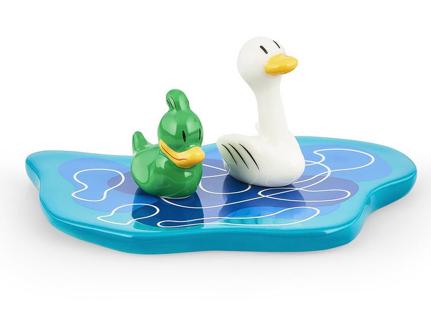 Alessi AGJ01 16 Happy Eternity Baby Lake Figurine