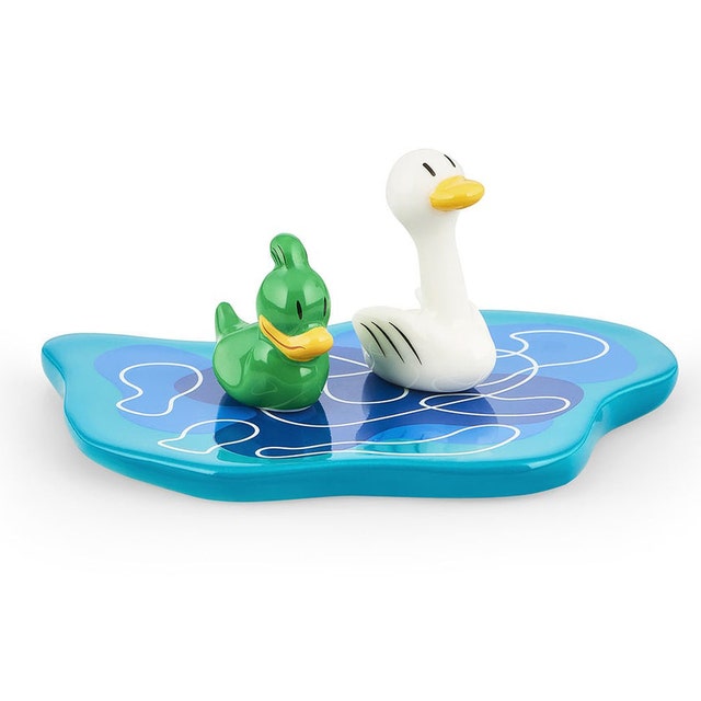 Alessi AGJ01 16 Happy Eternity Baby Lake Figurine