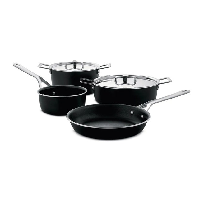 Alessi AJM100S6 A Pots & Pans Cookware Set