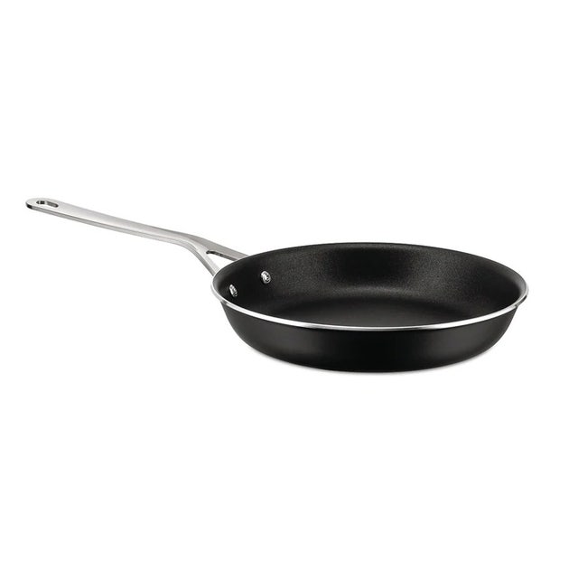 Alessi AJM110/24B Pots & Pans Frying Pan